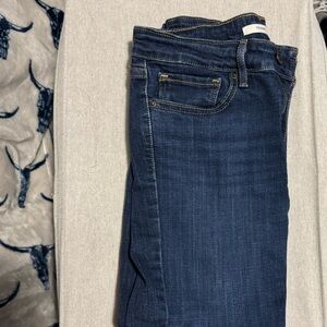 Levi's Women's Dark Blue Jeans